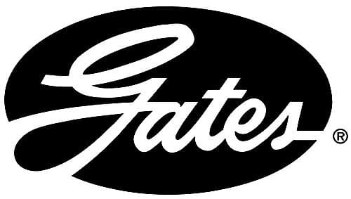 Gates Styrrulle, flerspårsrem T36187