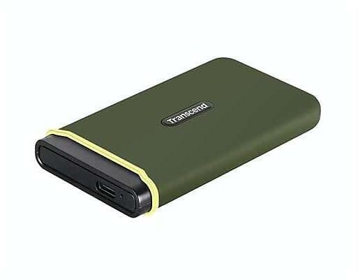 Transcend ESD380C TS4TESD380C 4TB