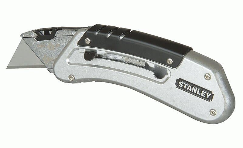 Stanley Tools Quickslide Utility Pocket Knife