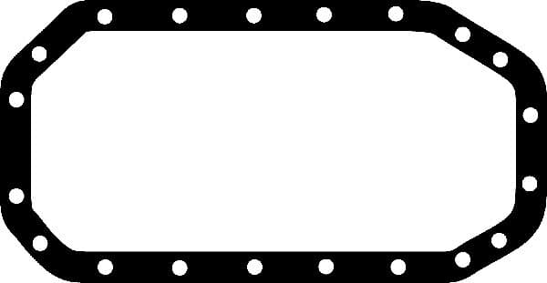 Corteco Packning, oljetråg 423880P
