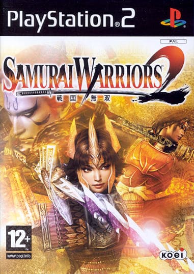 Samurai Warriors 2 (PS2)