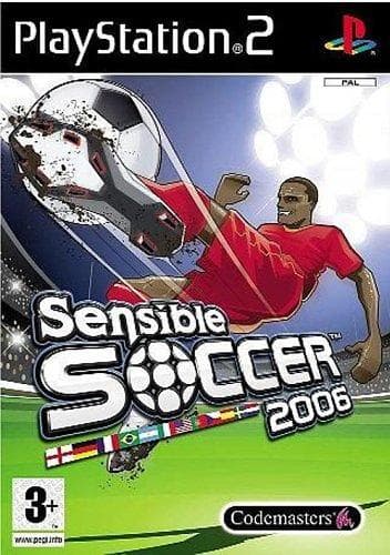 Sensible Soccer 2006 (PS2)