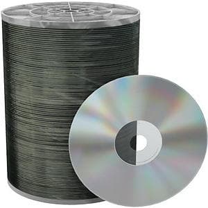 MediaRange CD-R 700MB 52x 100-pack Spindel ReTransfer
