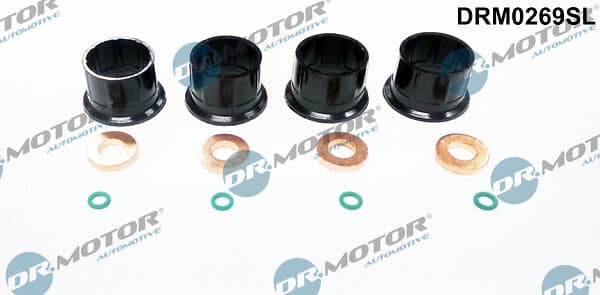 Rep.sats, spridarhållare Dr.Motor Automotive DRM0269SL