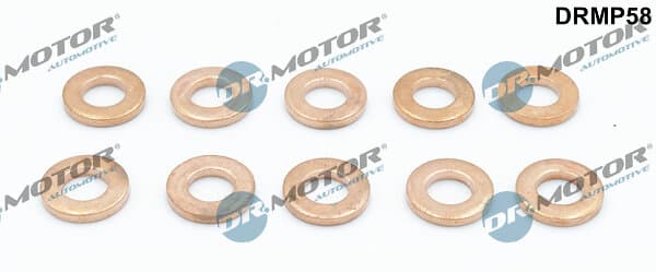 Packningssats, insprutningsmunstycke Dr.Motor Automotive DRMP58