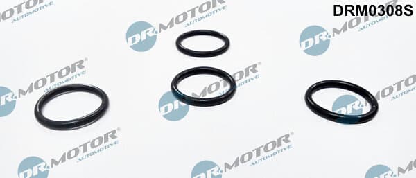 Packningssats, insprutningsmunstycke Dr.Motor Automotive DRM0308S