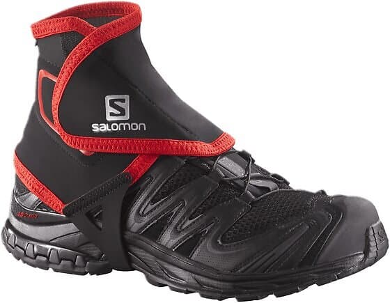 Salomon Trail Gaiters High (Unisex)