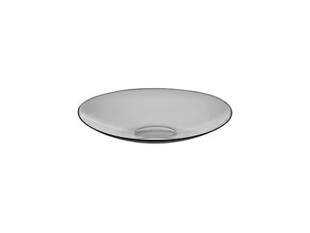 Orrefors Pond Fat Ø21,2 cm Glas Grå