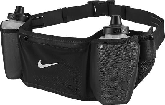 Nike Flex Stride Dbl Bottle Belt 24 Oz