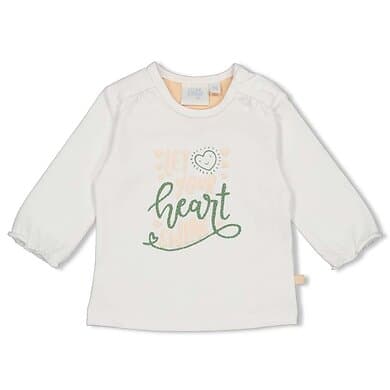 Feetje Långärmad Shine Heart