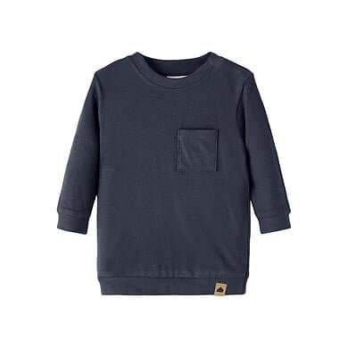 name it Tröja Nbm rocky Dark Sapphire