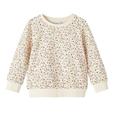 name it Tröja Nmflizbeth Butter cream