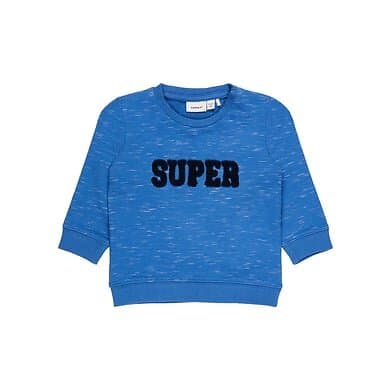 name it Sweatshirt Nbmermalte delft