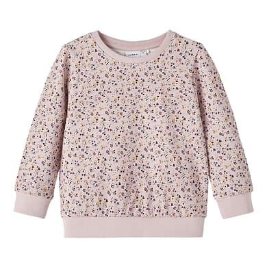 name it Sweatshirt Nmflizbeth Bränd lila