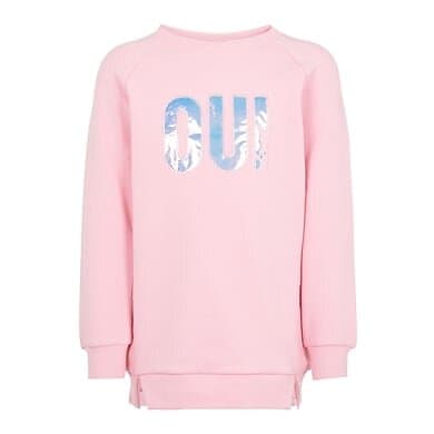 name it Sweatshirt Nona Prism Pink