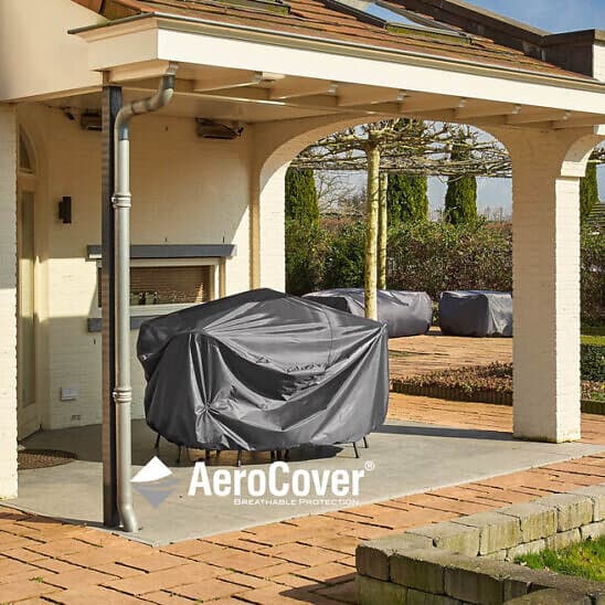 Aerocover möbelskydd för loungefåtölj, 75x78 höjd 65/110 cm