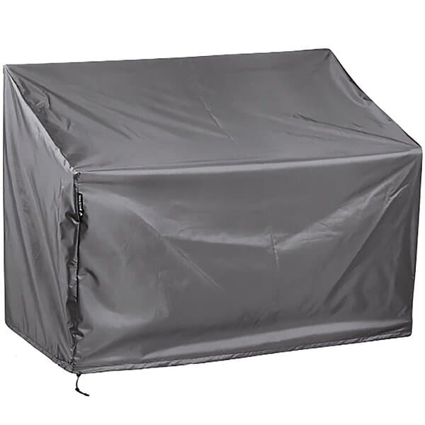 Aerocover möbelskydd för parksoffa, 130x75 cm höjd 65/85 cm