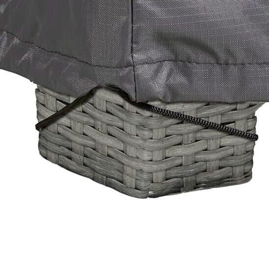 Aerocover möbelskydd, 130x130 cm höjd 85 cm