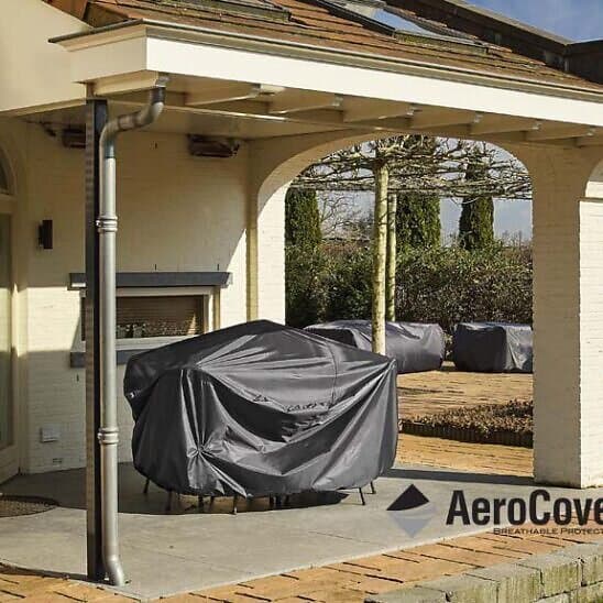 Aerocover möbelskydd, 240x190 cm höjd 85 cm