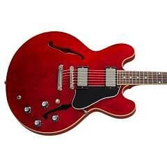 Gibson ES-335 Sixties Cherry