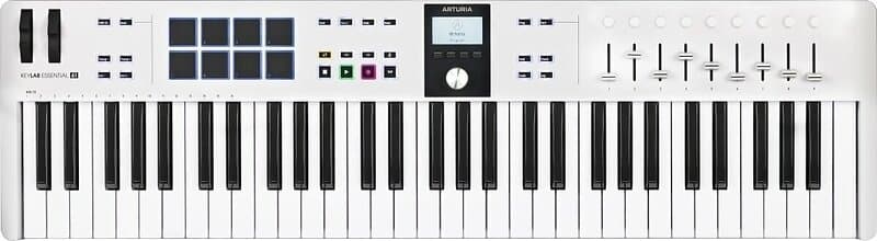 Arturia Keylab Essential 61 MK3