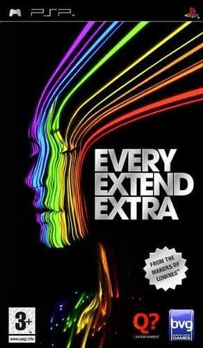 Every Extend Extra (PSP)