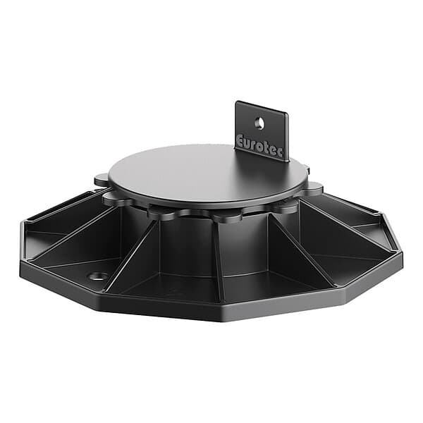 ECO EUROTEC Terrassfot Justerbar M 35-65Mm