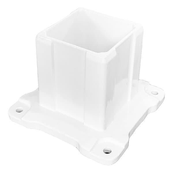 Jabo Stolpsko Öckerö Vit 70X70Mm