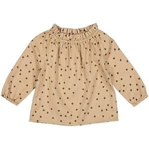 MarMar Copenhagen Blus Tahin Dotty 68 cm