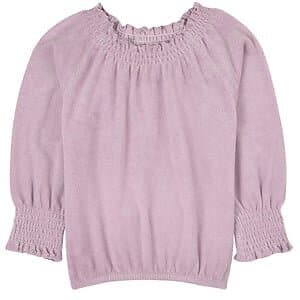 Liilu Blusar Lavendel 6 år