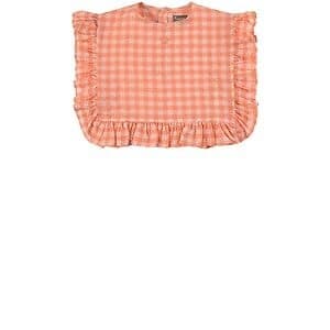 Tocoto Vintage Checkered Topp Rosa 6 år