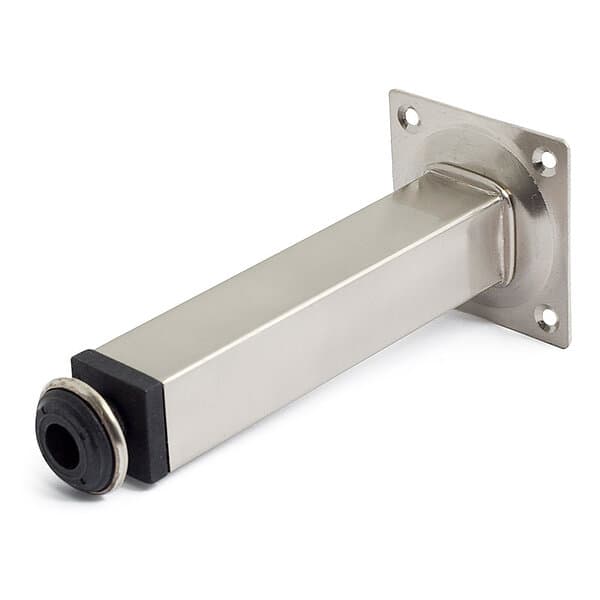 Habo Bordsben 611 M Ni 25X25X120Mm