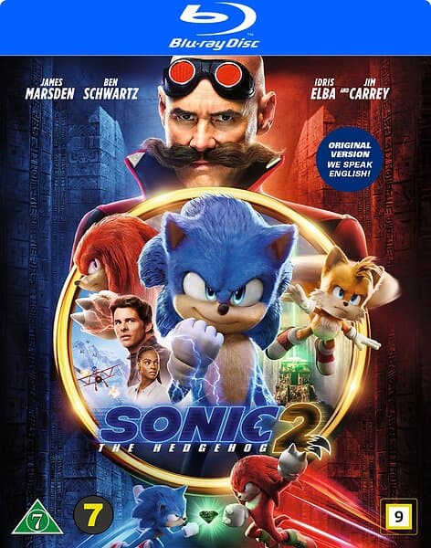 Sonic The Hedgehog 2