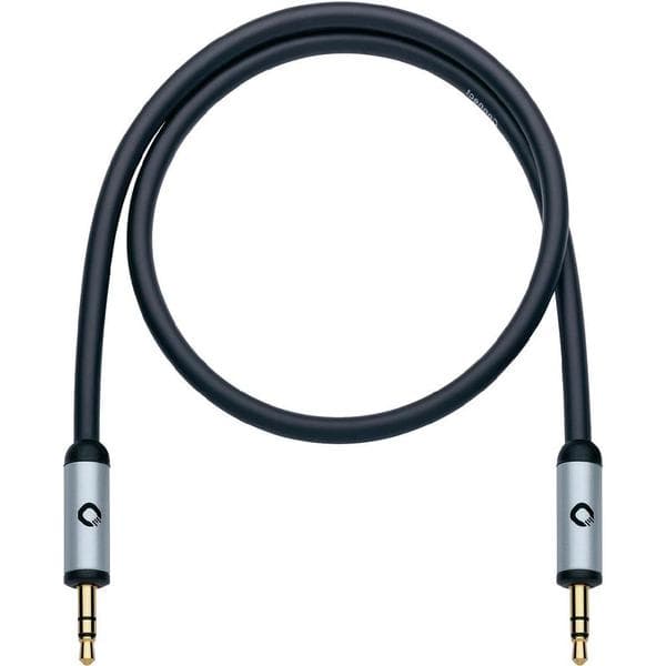 Oehlbach i-Connect 3.5mm - 3.5mm 0,5m