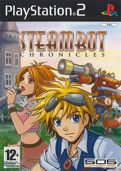 Steambot Chronicles (PS2)