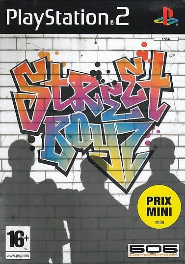 Street Boyz (PS2)