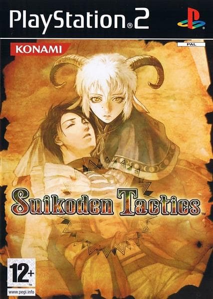 Suikoden Tactics (PS2)