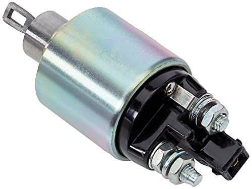 Solenoid, startmotor AS-PL SS0128
