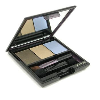 Shiseido Luminizing Satin Eye Color Trio