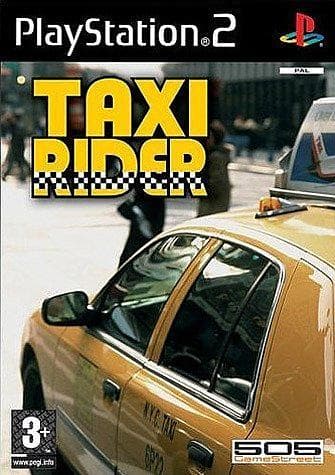 Taxi Rider (PS2)