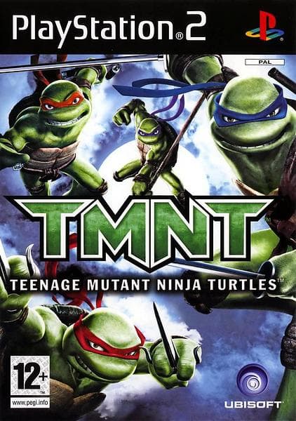 Teenage Mutant Ninja Turtles (PS2)