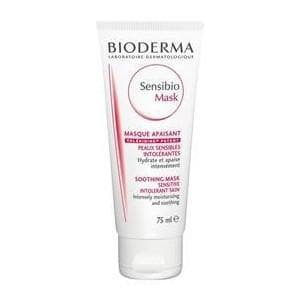 Bioderma Crealine/Sensibio Mask 75ml