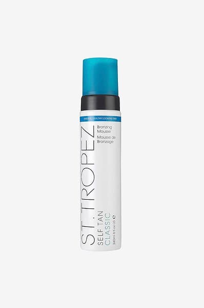 ST. Tropez Self Tan Classic Bronzing Mousse 240ml