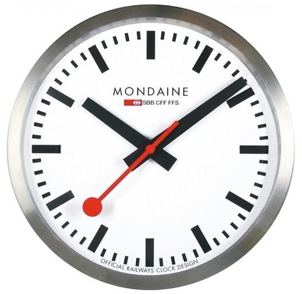 Mondaine Jumbo A995 40cm