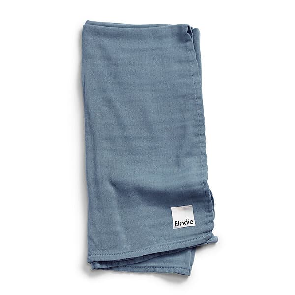 Elodie Details bamboo muslin blanket 1-p