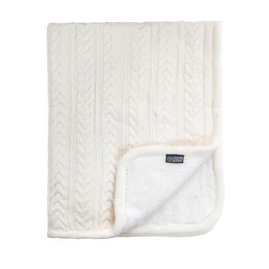 Vinter & Bloom filt Cuddly, ivory