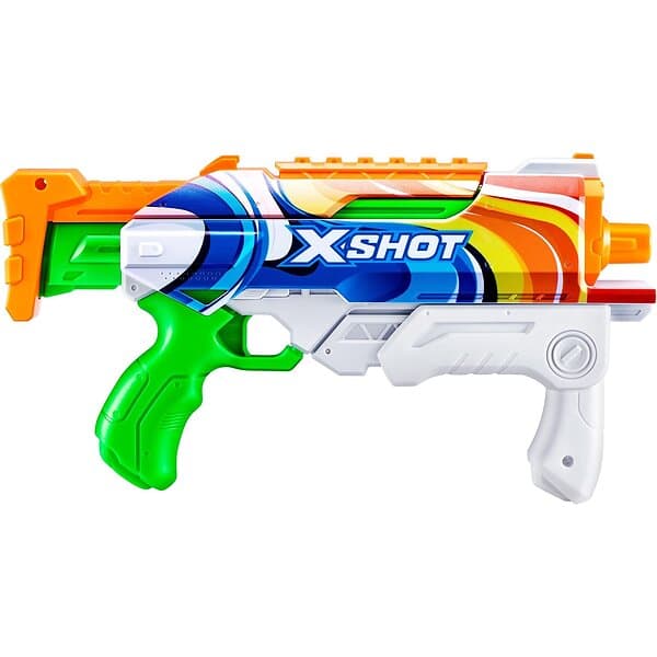 X-Shot Water Fast-Fill Skins Hyperload Cruiser, Wasserpistole