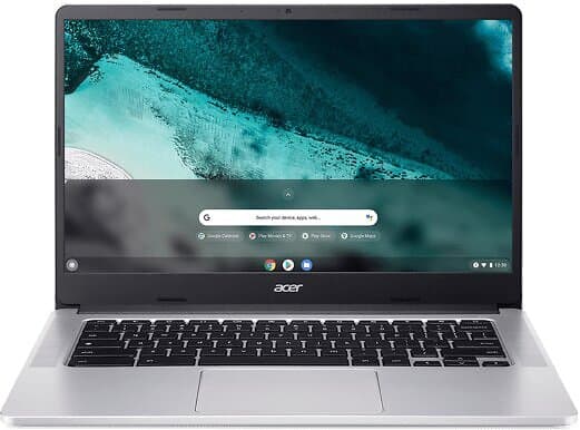 Acer Chromebook 314 NX.KB4ED.007 14" Celeron N5100 8GB RAM 64GB eMMC