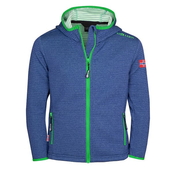 Trollkids Sogndal Fleece Jacket (Unisex)