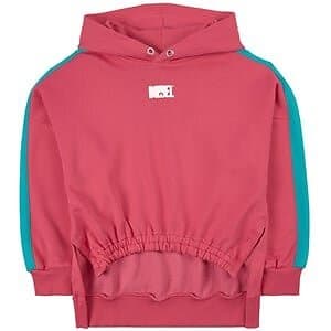 Diesel Sjustina Huvtröja Fuchsia Rose 12 år